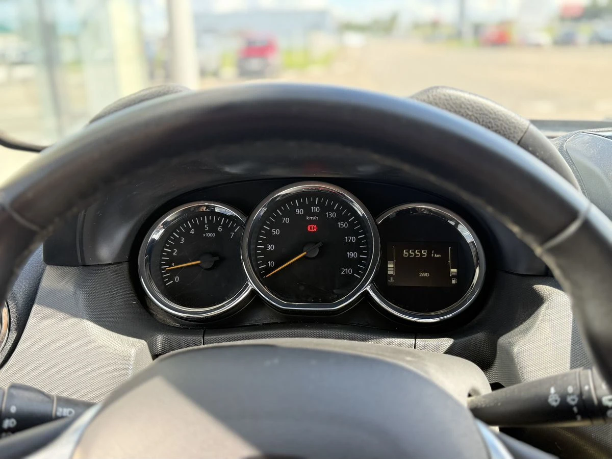 Renault Duster