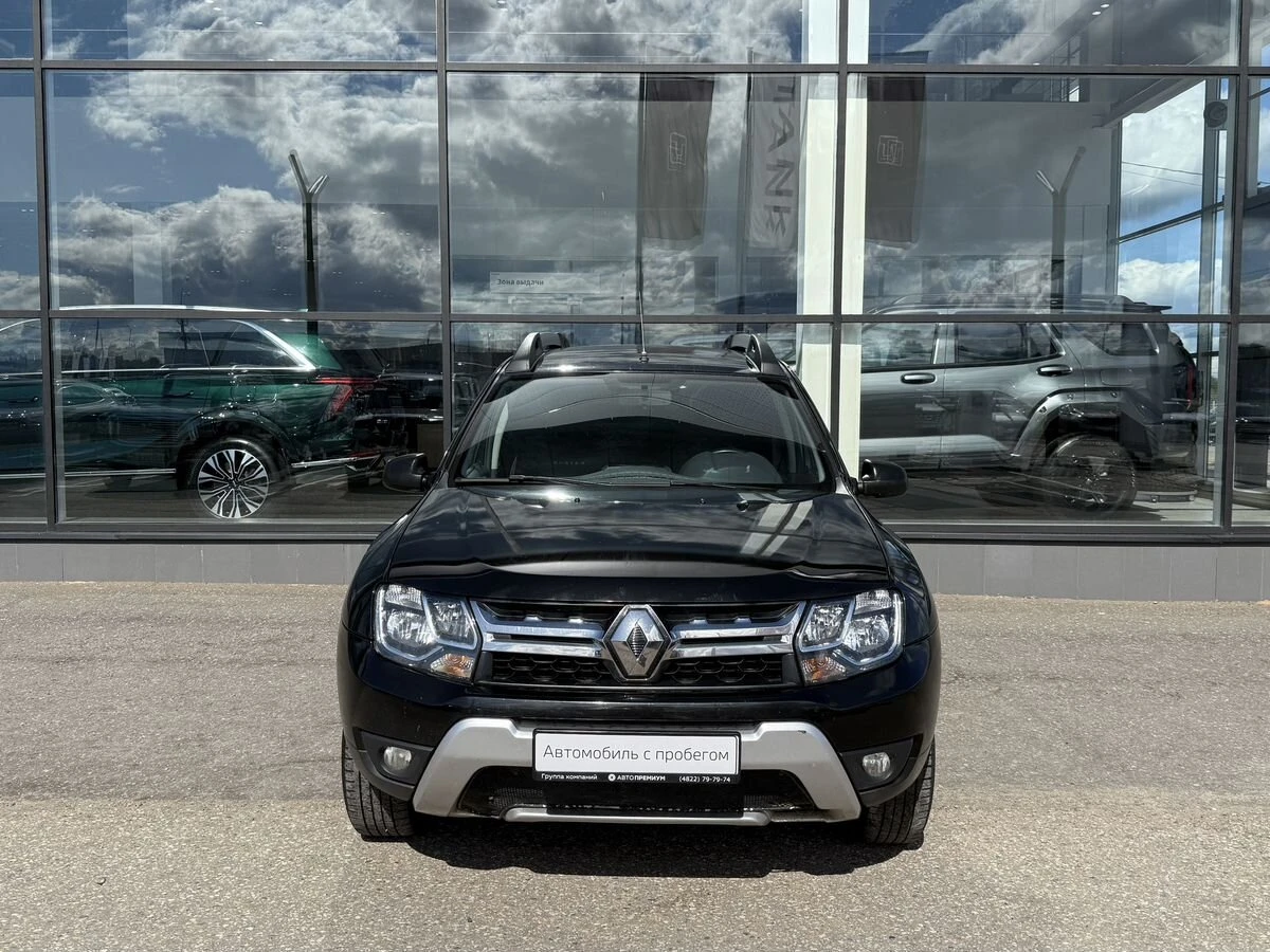 Renault Duster