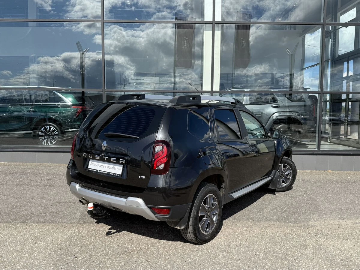 Renault Duster