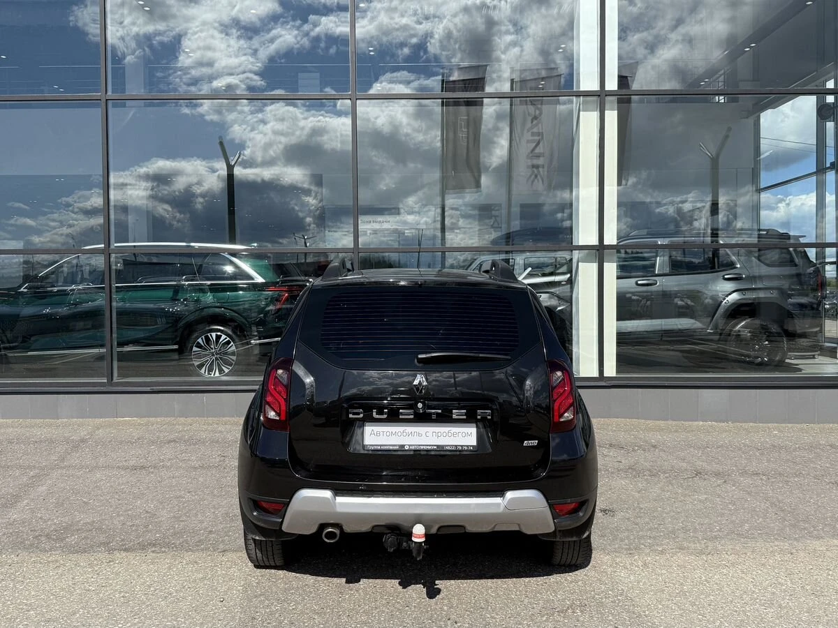 Renault Duster