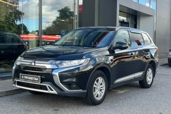 Продажа Mitsubishi Outlander в Санкт-Петербурге