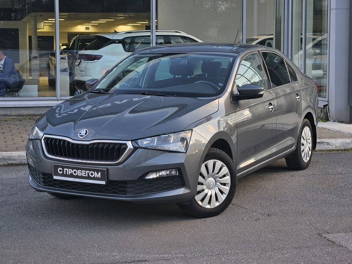 Skoda Rapid