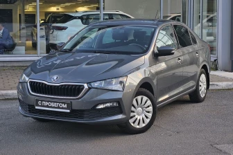 Купить Skoda с пробегом в Санкт-Петербурге