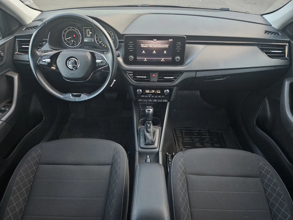 Skoda Rapid