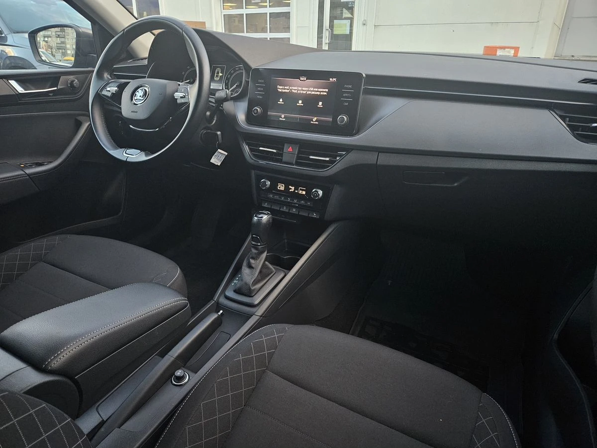 Skoda Rapid