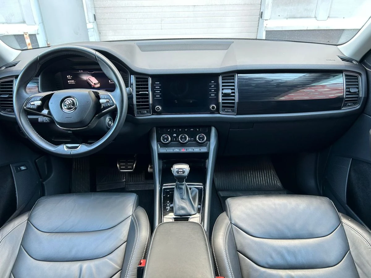 Skoda Kodiaq