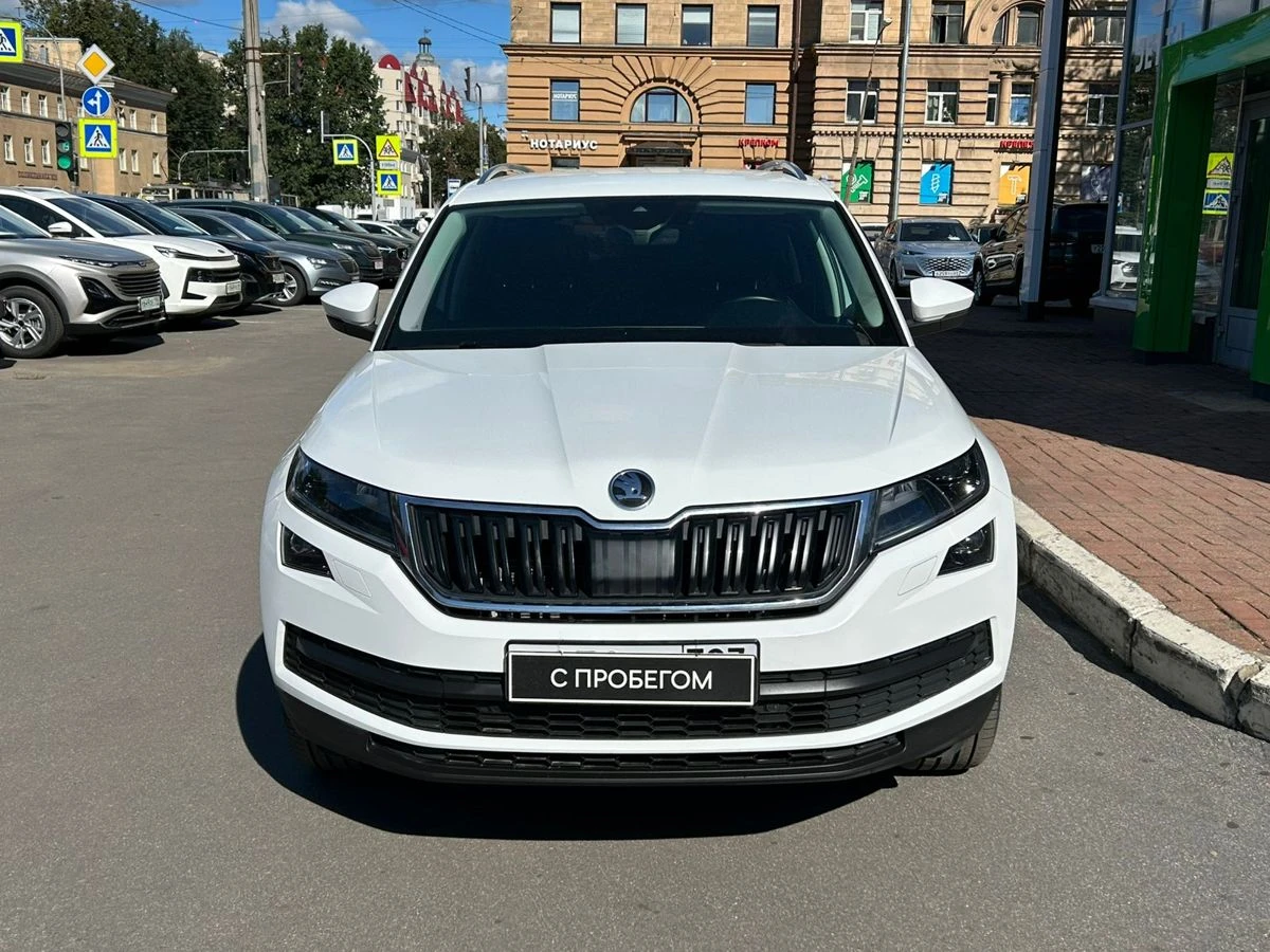 Skoda Kodiaq
