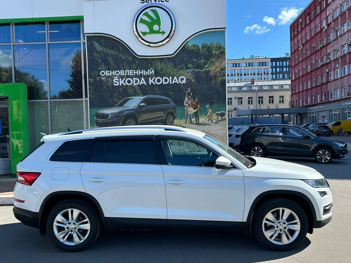 Skoda Kodiaq