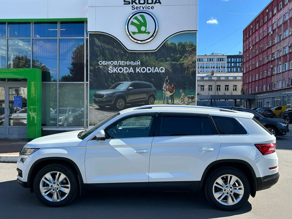 Skoda Kodiaq