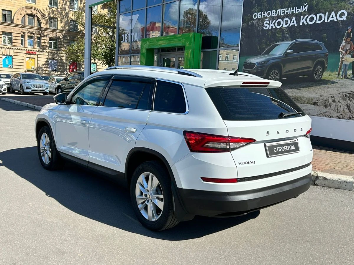 Skoda Kodiaq