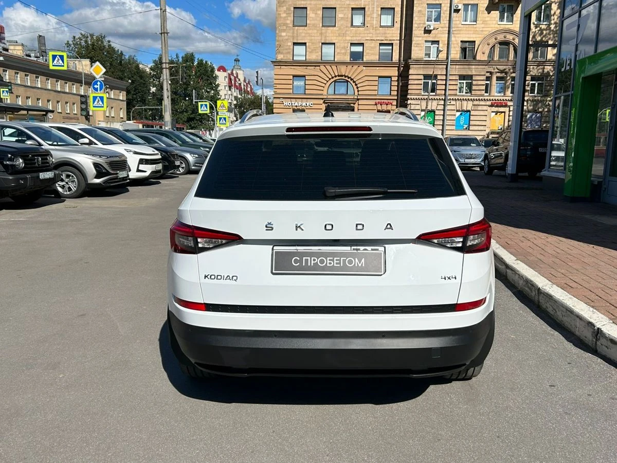 Skoda Kodiaq