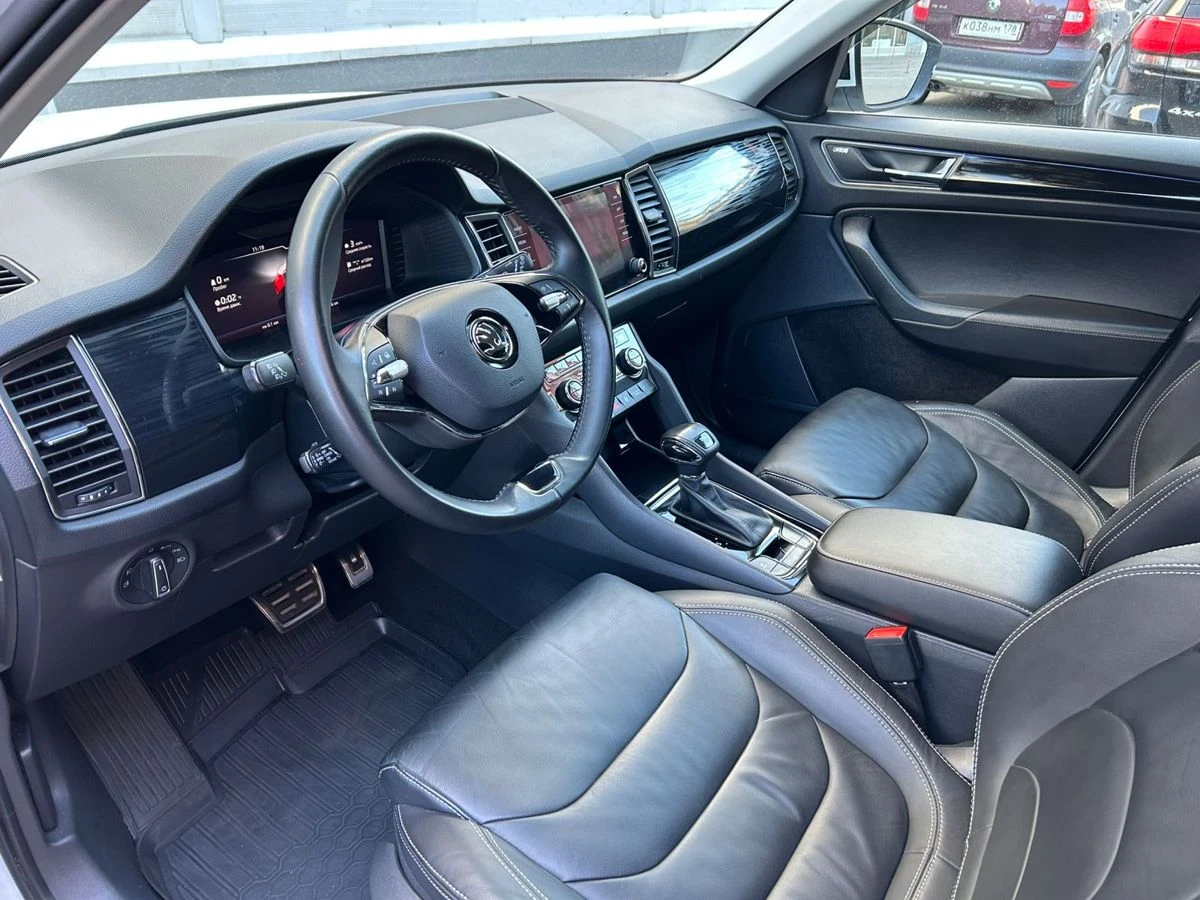 Skoda Kodiaq