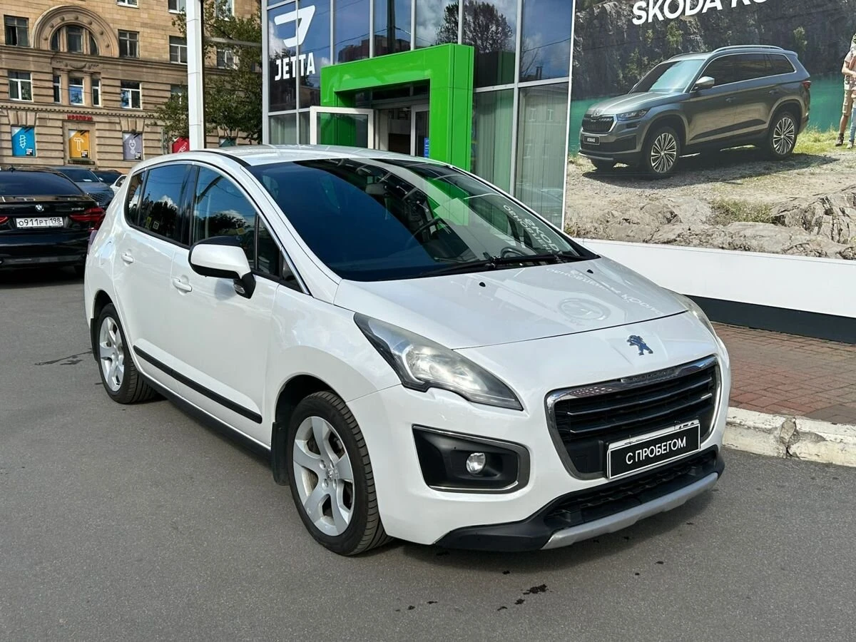 Peugeot 3008