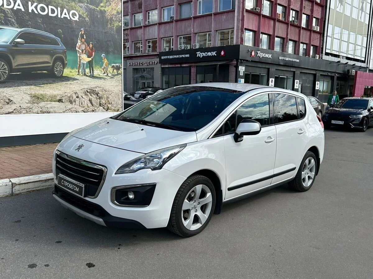 Peugeot 3008