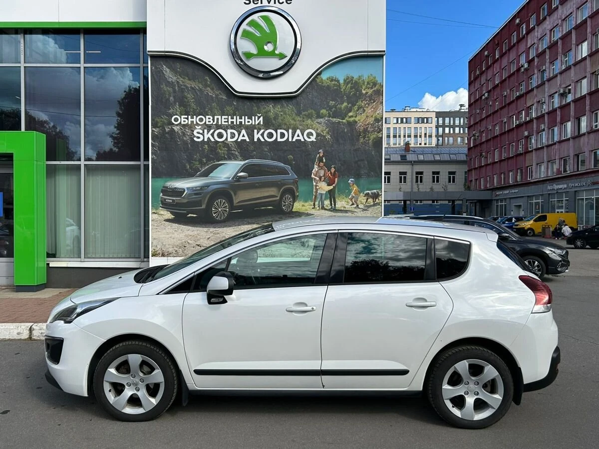 Peugeot 3008