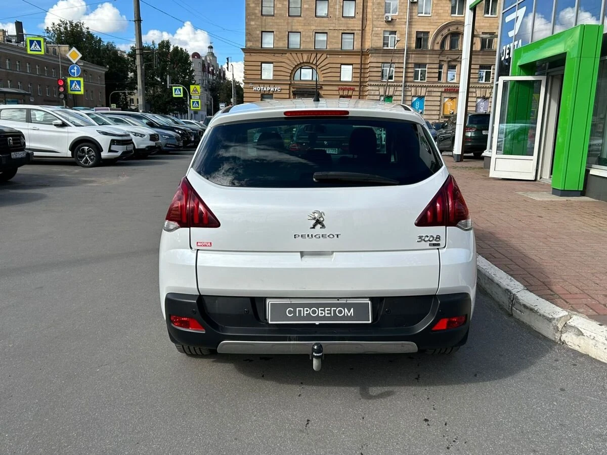 Peugeot 3008