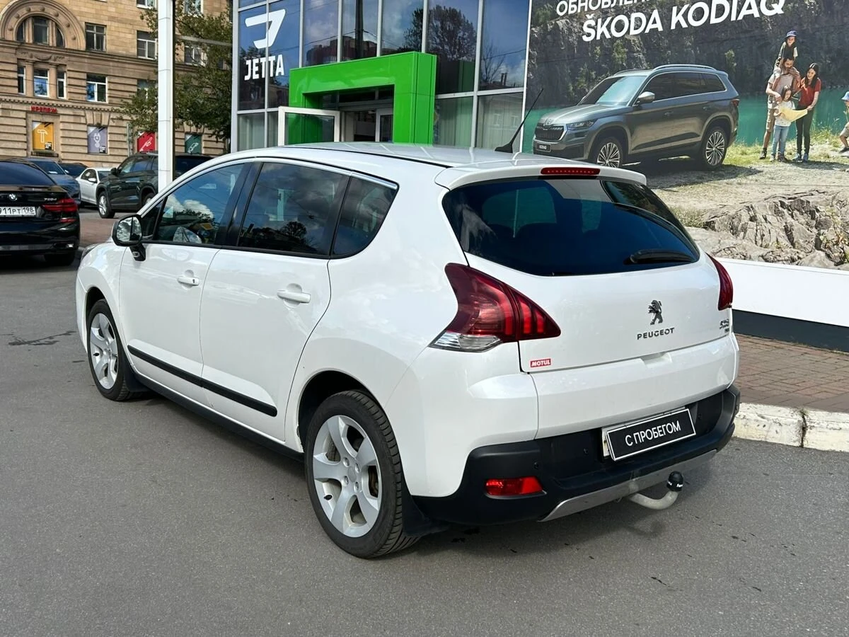 Peugeot 3008