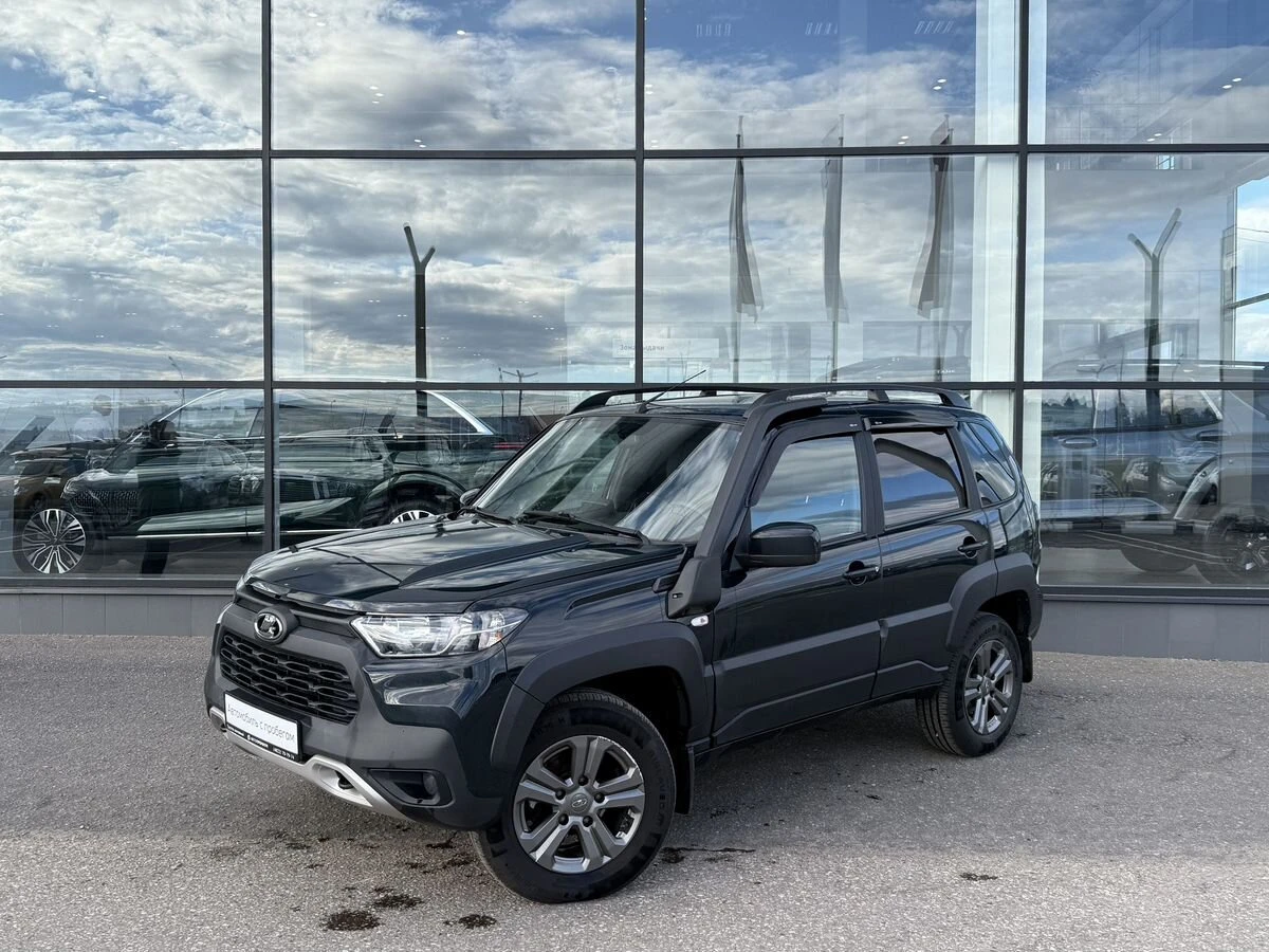 Lada (ВАЗ) Niva Travel