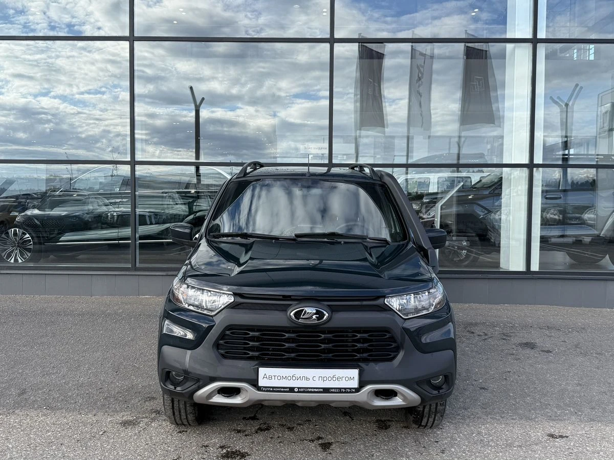 Lada (ВАЗ) Niva Travel