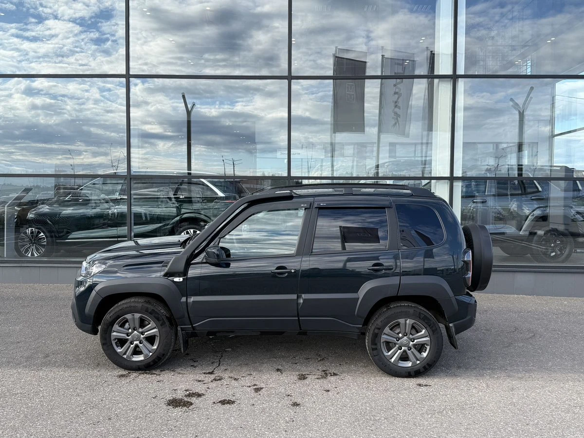 Lada (ВАЗ) Niva Travel