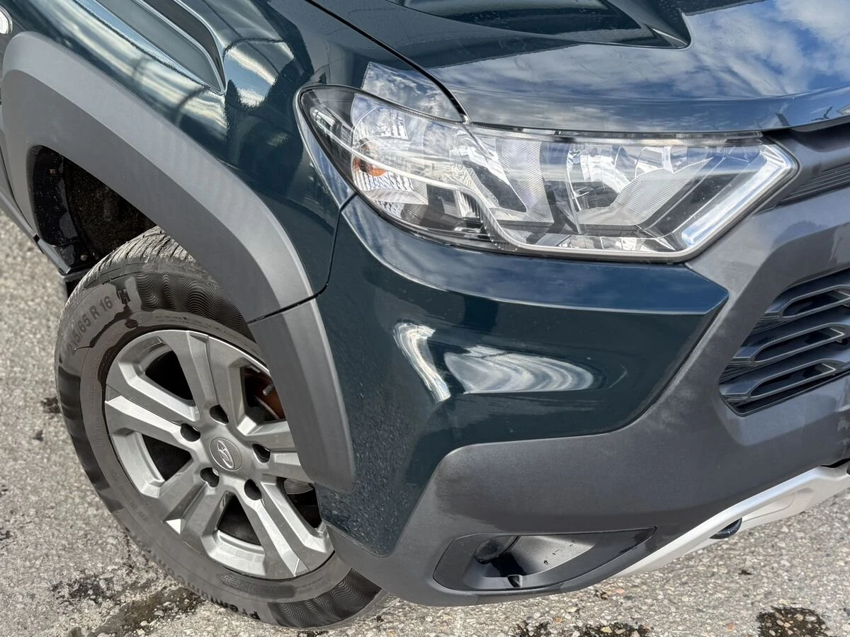 Lada (ВАЗ) Niva Travel