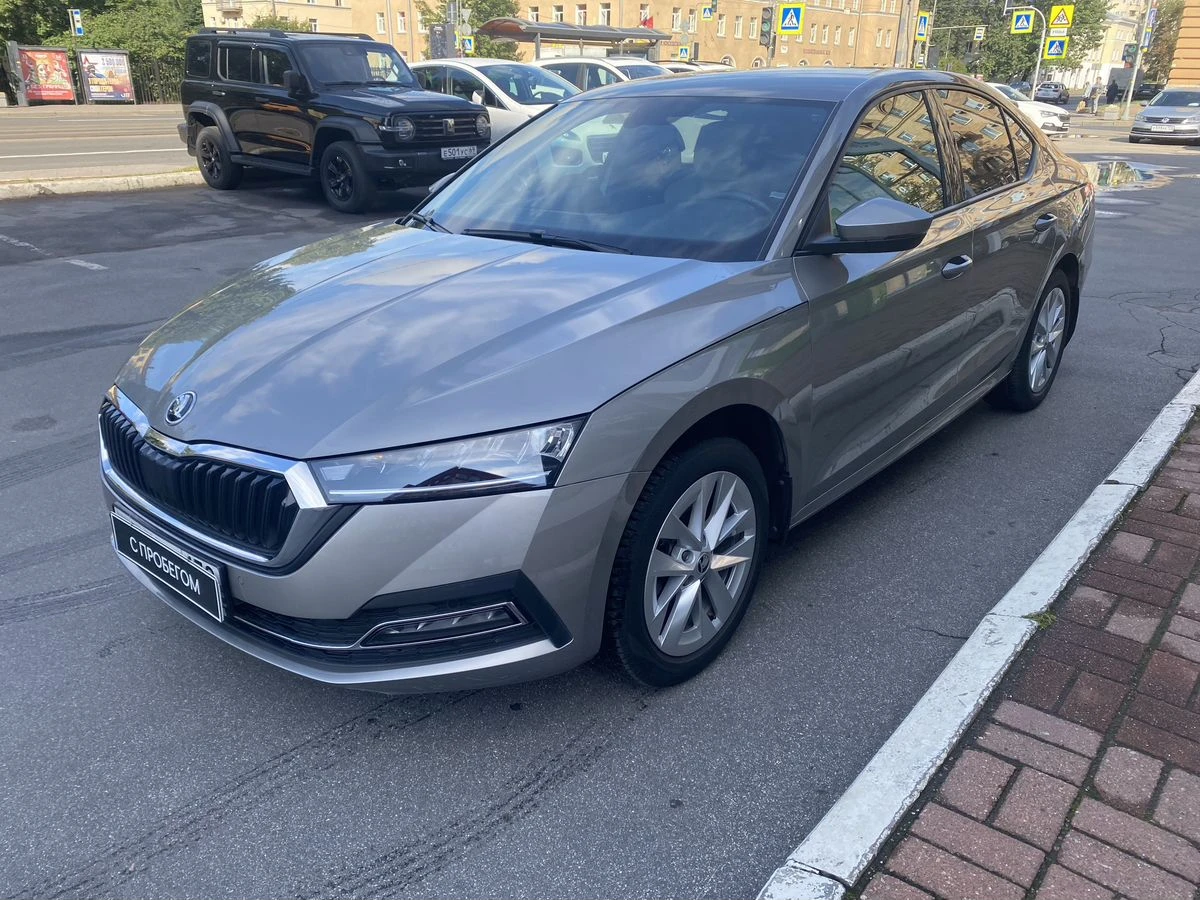 Skoda Octavia