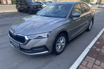 Купить Skoda с пробегом в Санкт-Петербурге