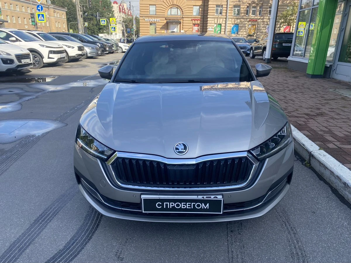 Skoda Octavia