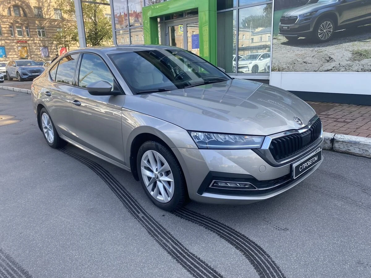Skoda Octavia