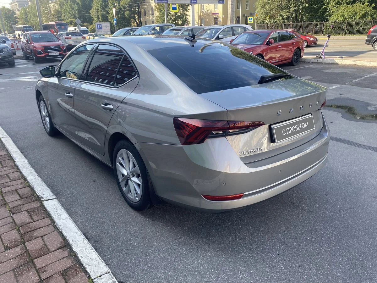 Skoda Octavia