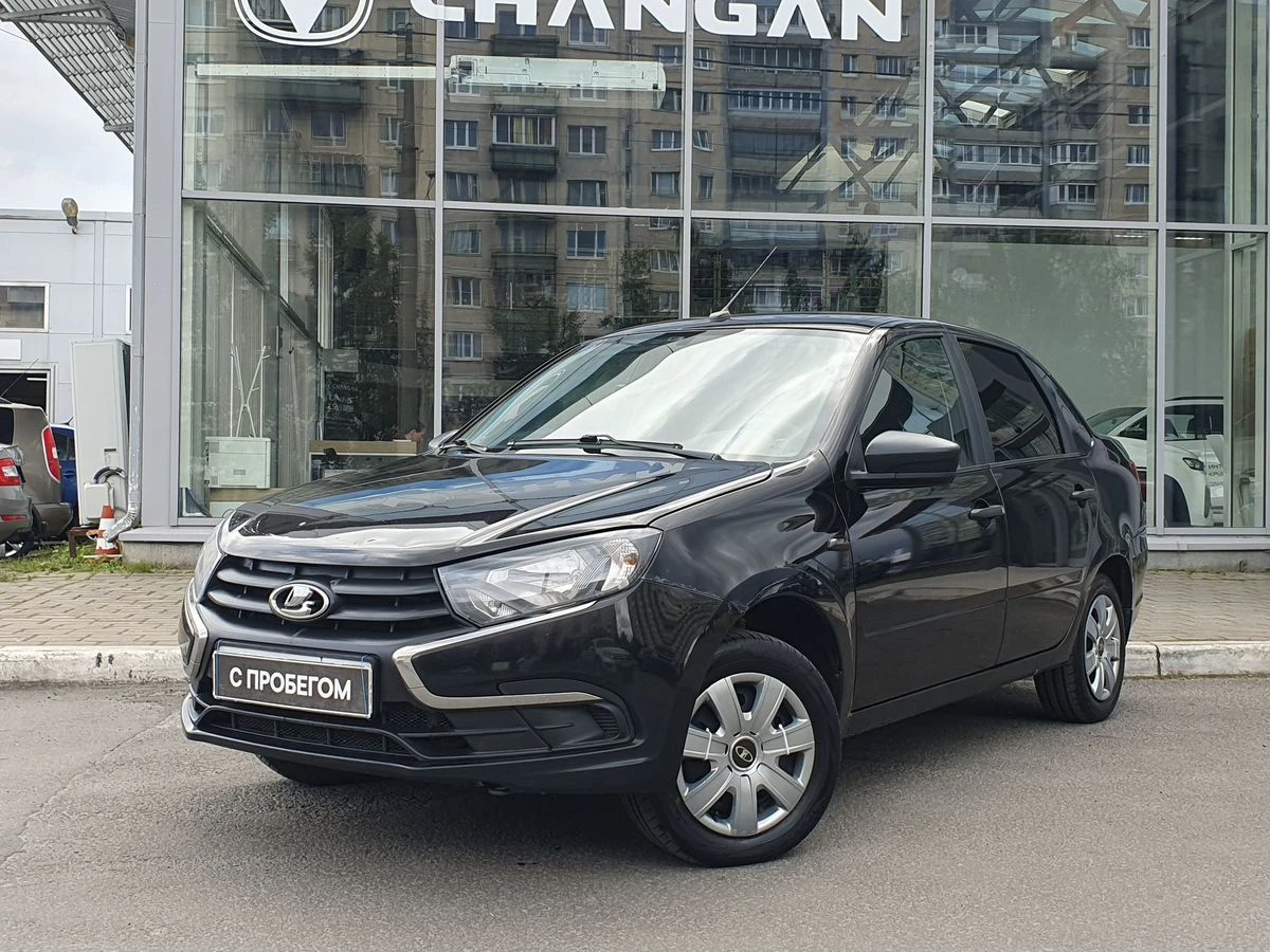 Lada (ВАЗ) Granta