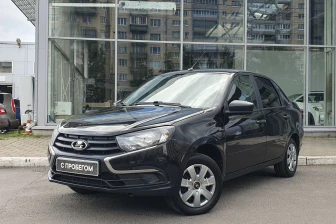 Продажа LADA (ВАЗ) Granta 2020 в Санкт-Петербурге