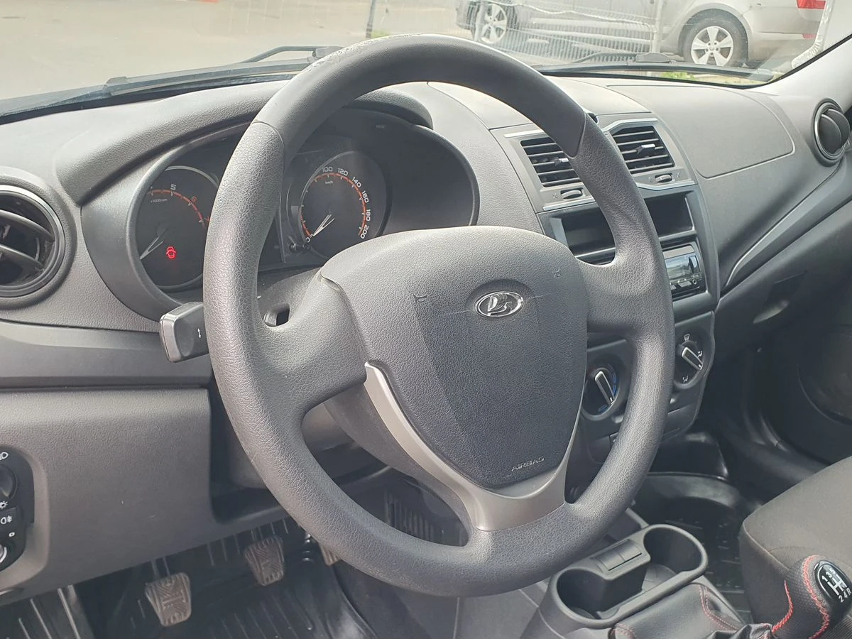 Lada (ВАЗ) Granta