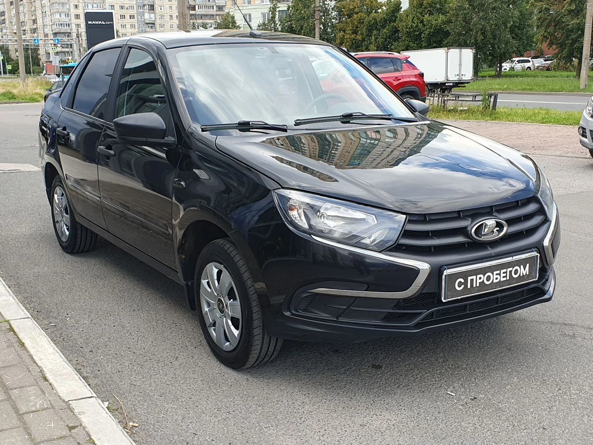 Lada (ВАЗ) Granta
