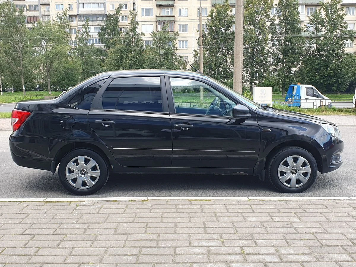 Lada (ВАЗ) Granta