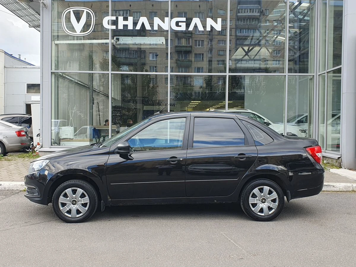 Lada (ВАЗ) Granta