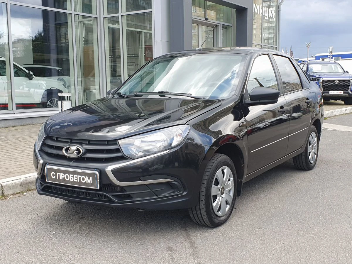 Lada (ВАЗ) Granta