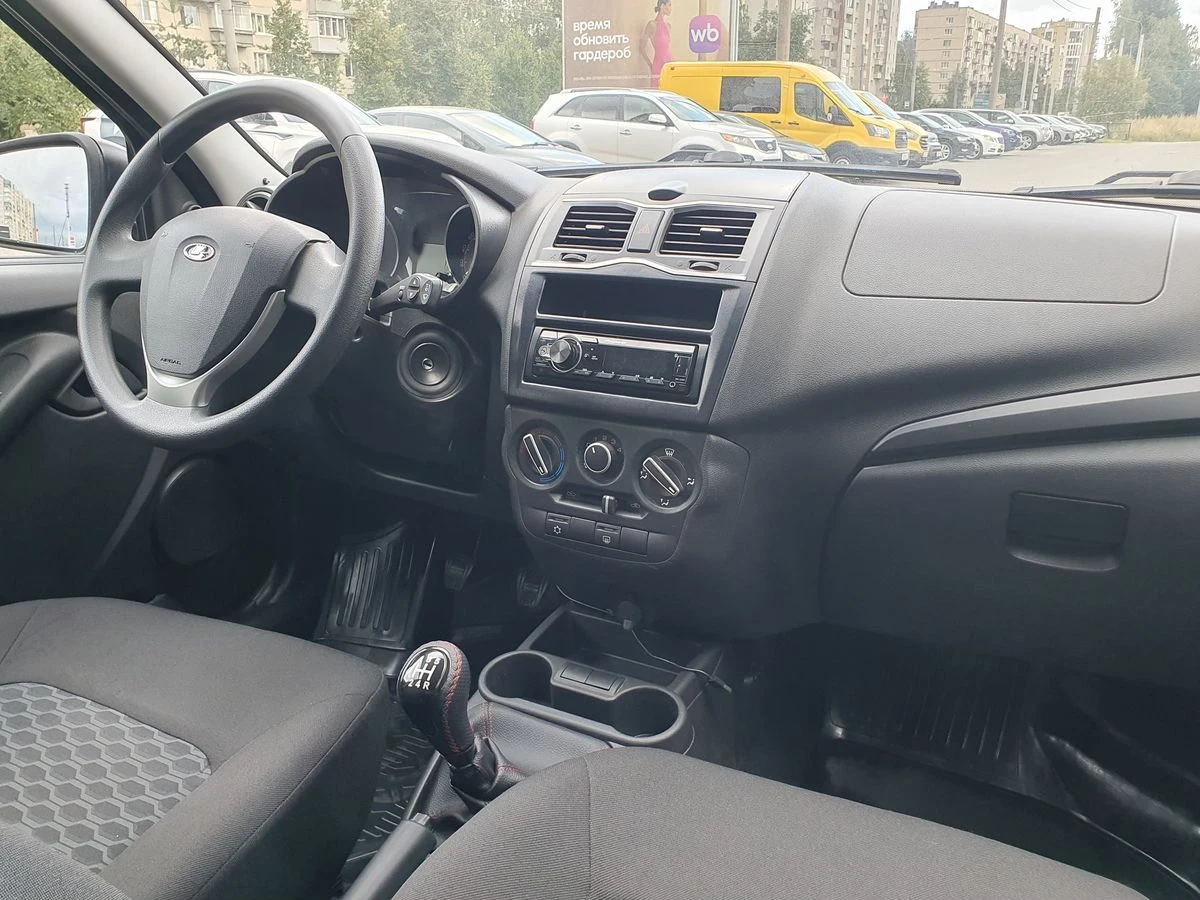 Lada (ВАЗ) Granta