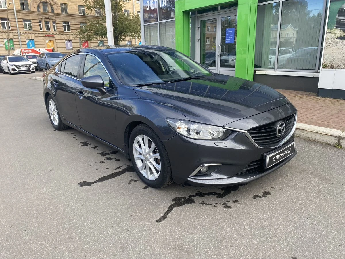Mazda 6