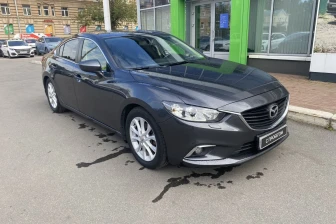Продажа Mazda 6 2014 в Санкт-Петербурге