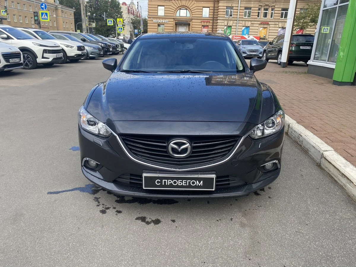 Mazda 6