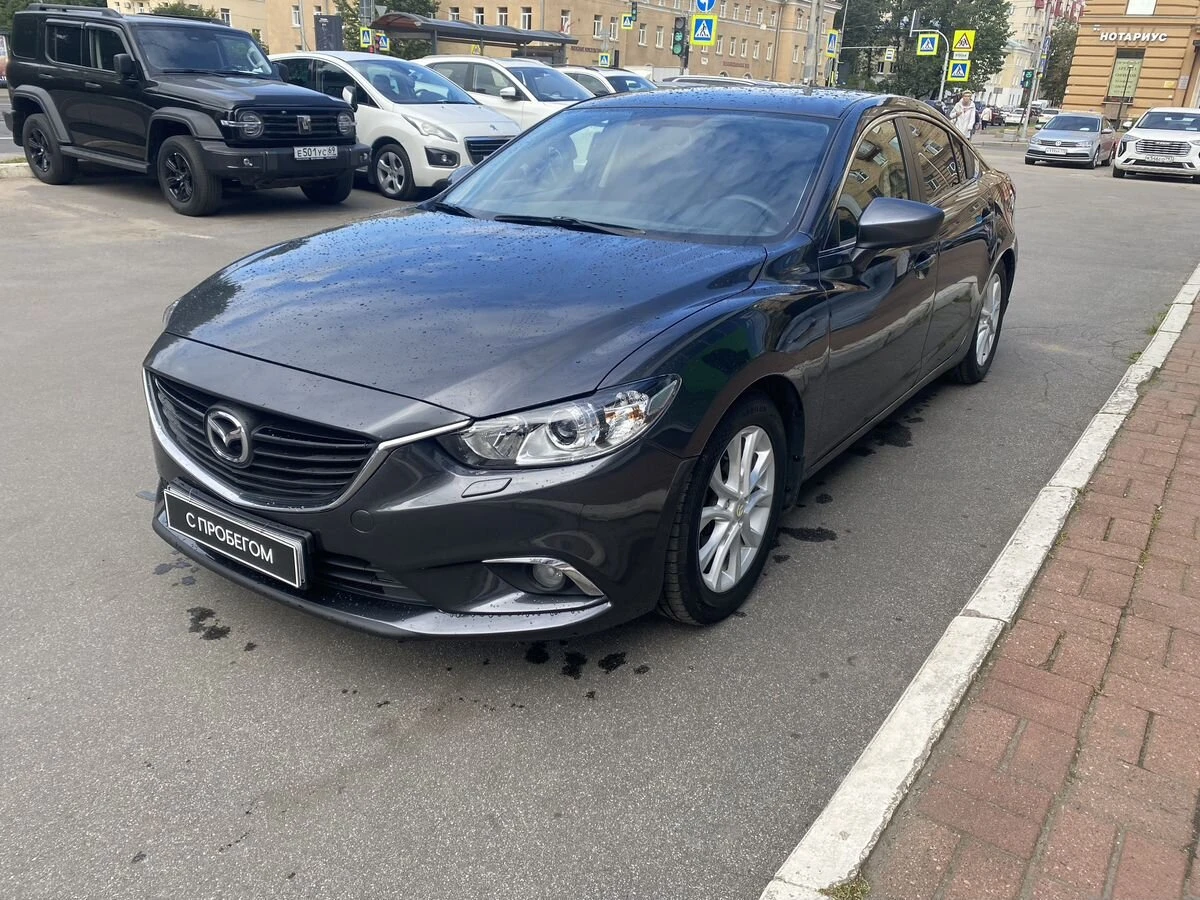 Mazda 6