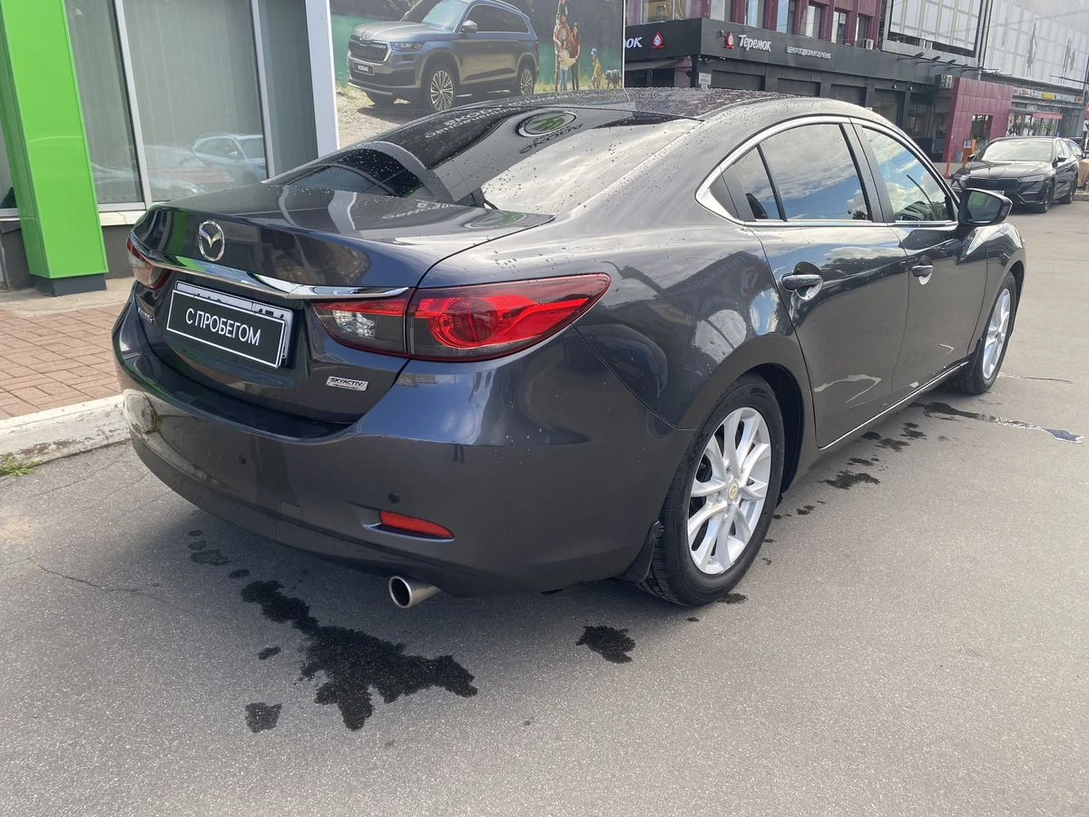 Mazda 6