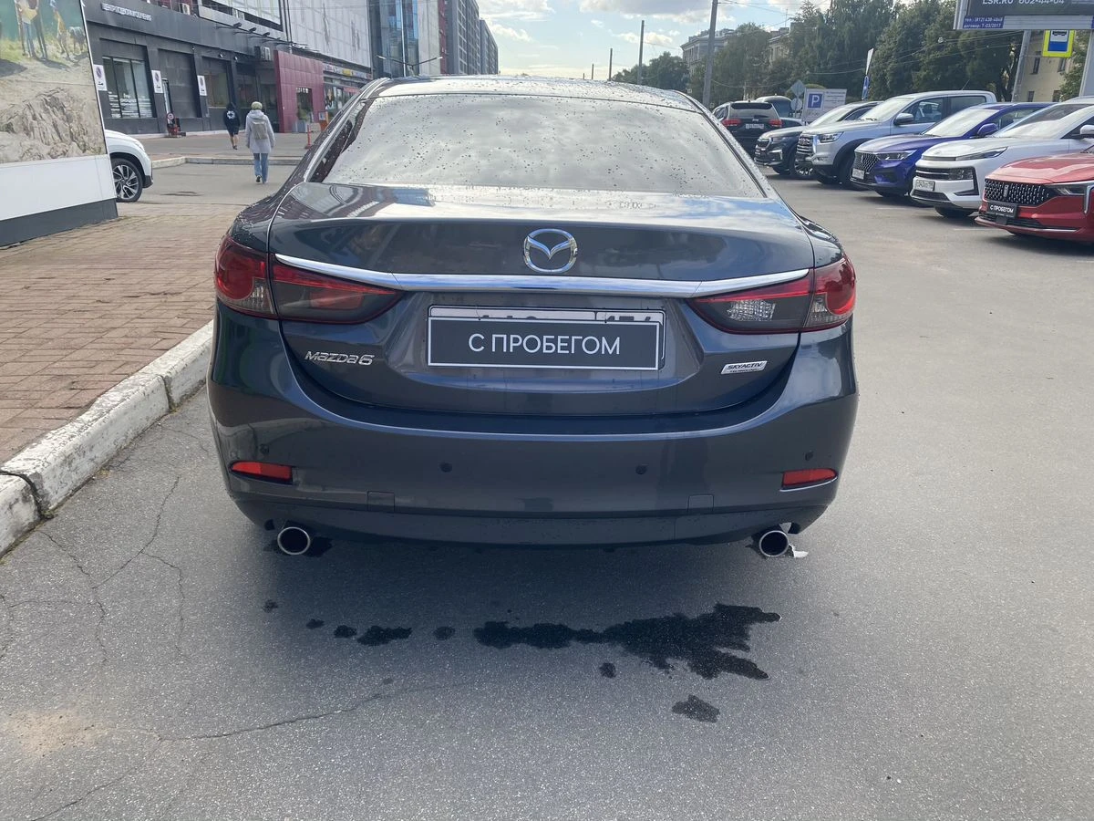 Mazda 6