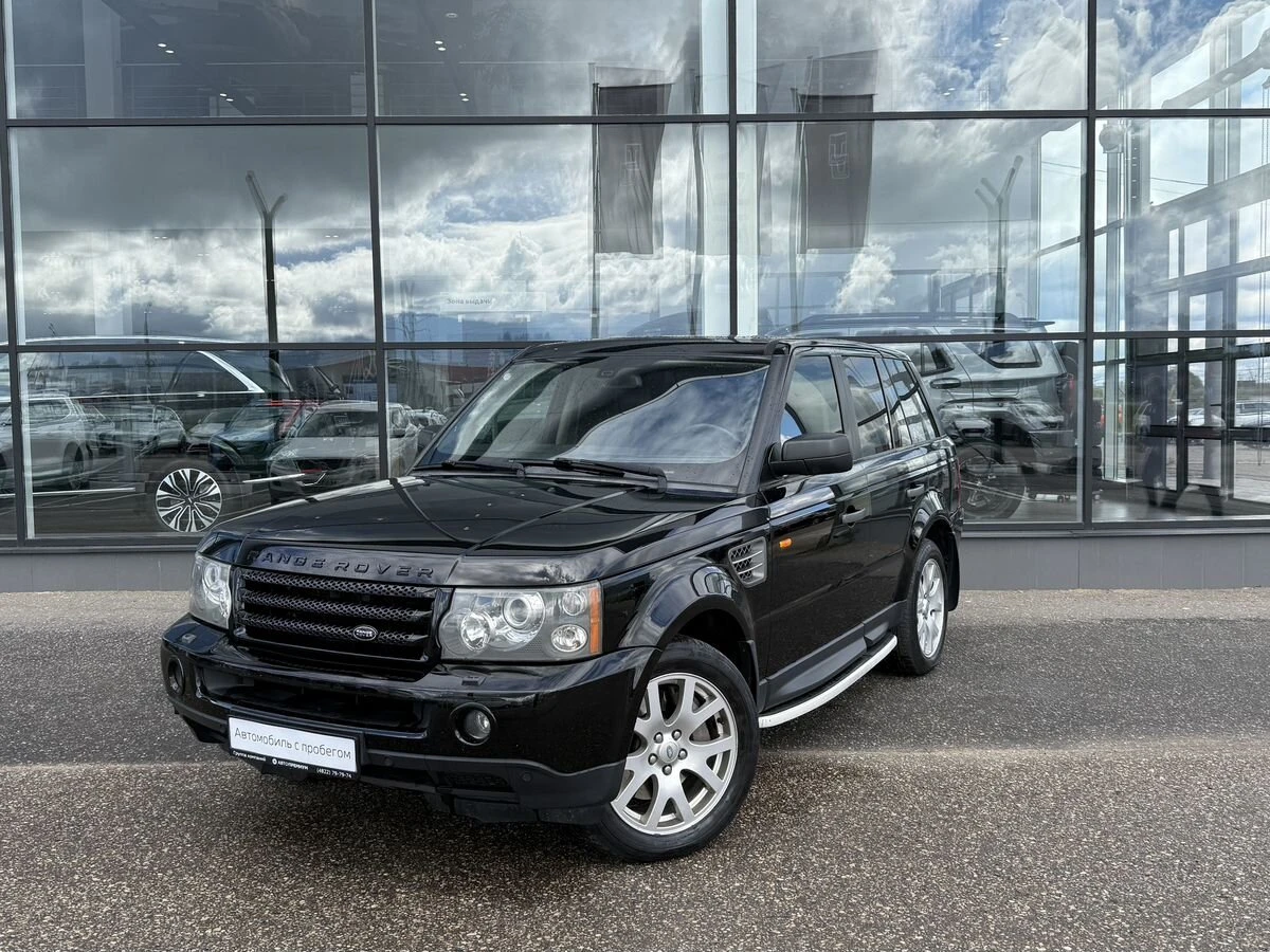 Land Rover Range Rover Sport