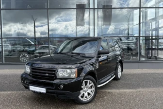 Продажа Land Rover Range Rover Sport 2008 в Твери