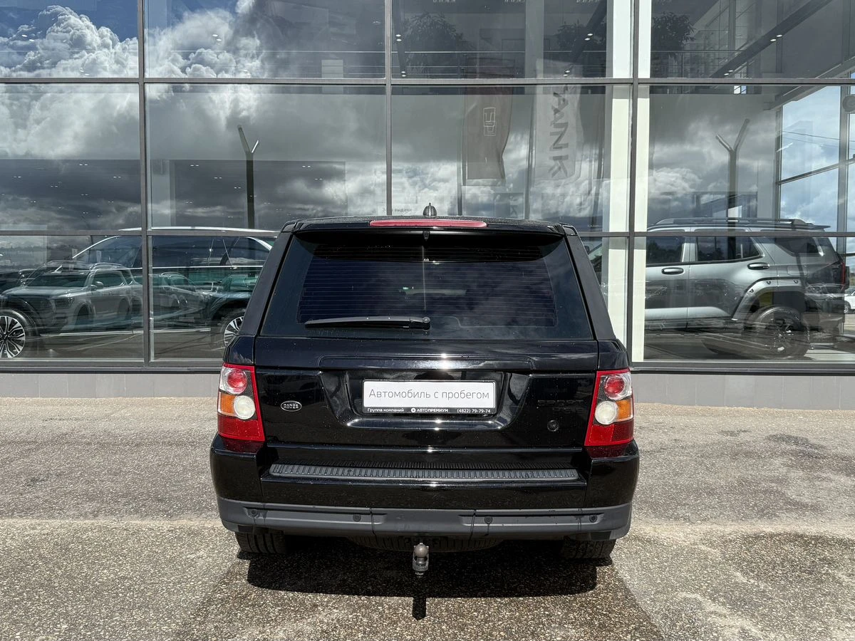Land Rover Range Rover Sport