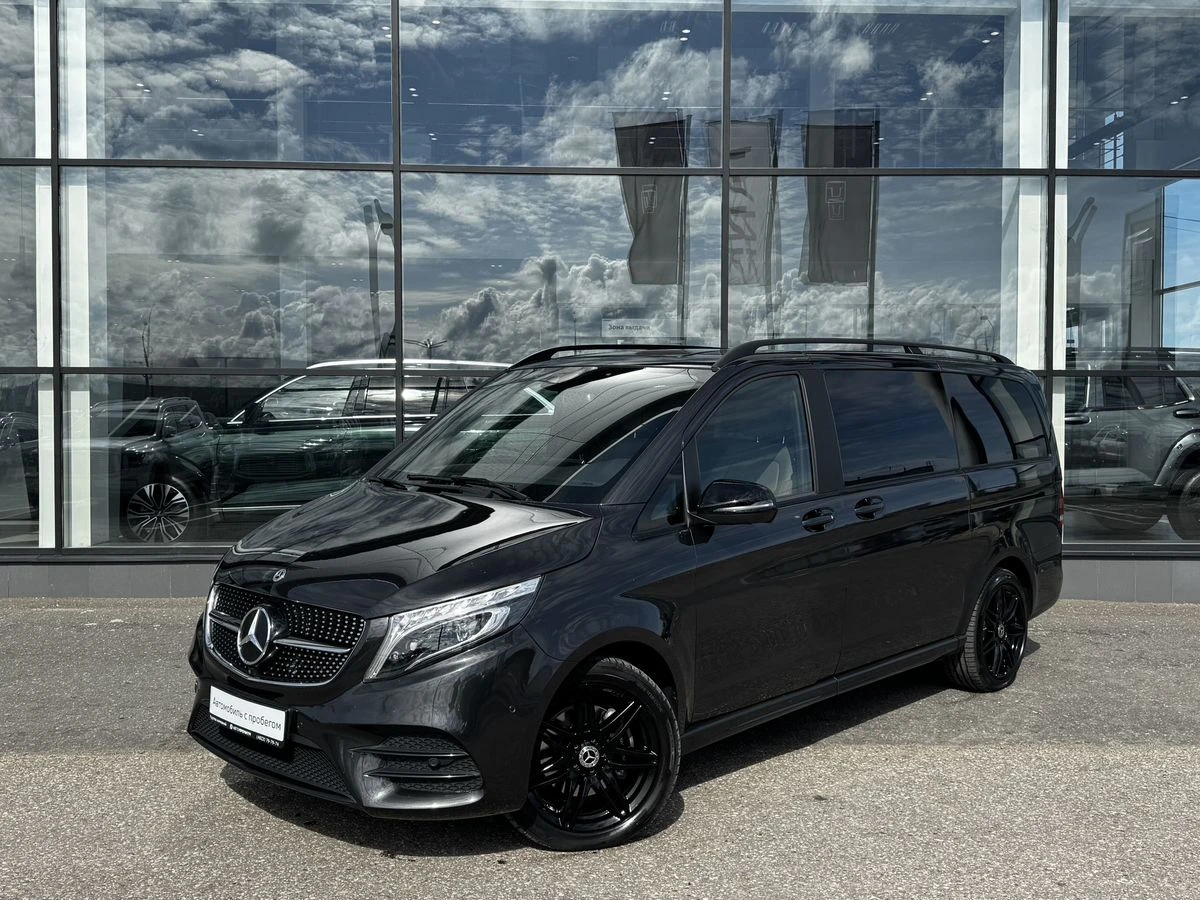 Mercedes-Benz V-Класс