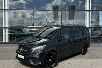 Купить Mercedes-Benz с пробегом в Твери