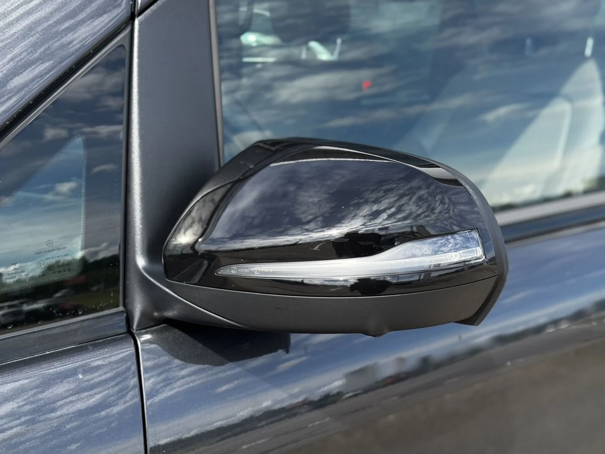 Mercedes-Benz V-Класс